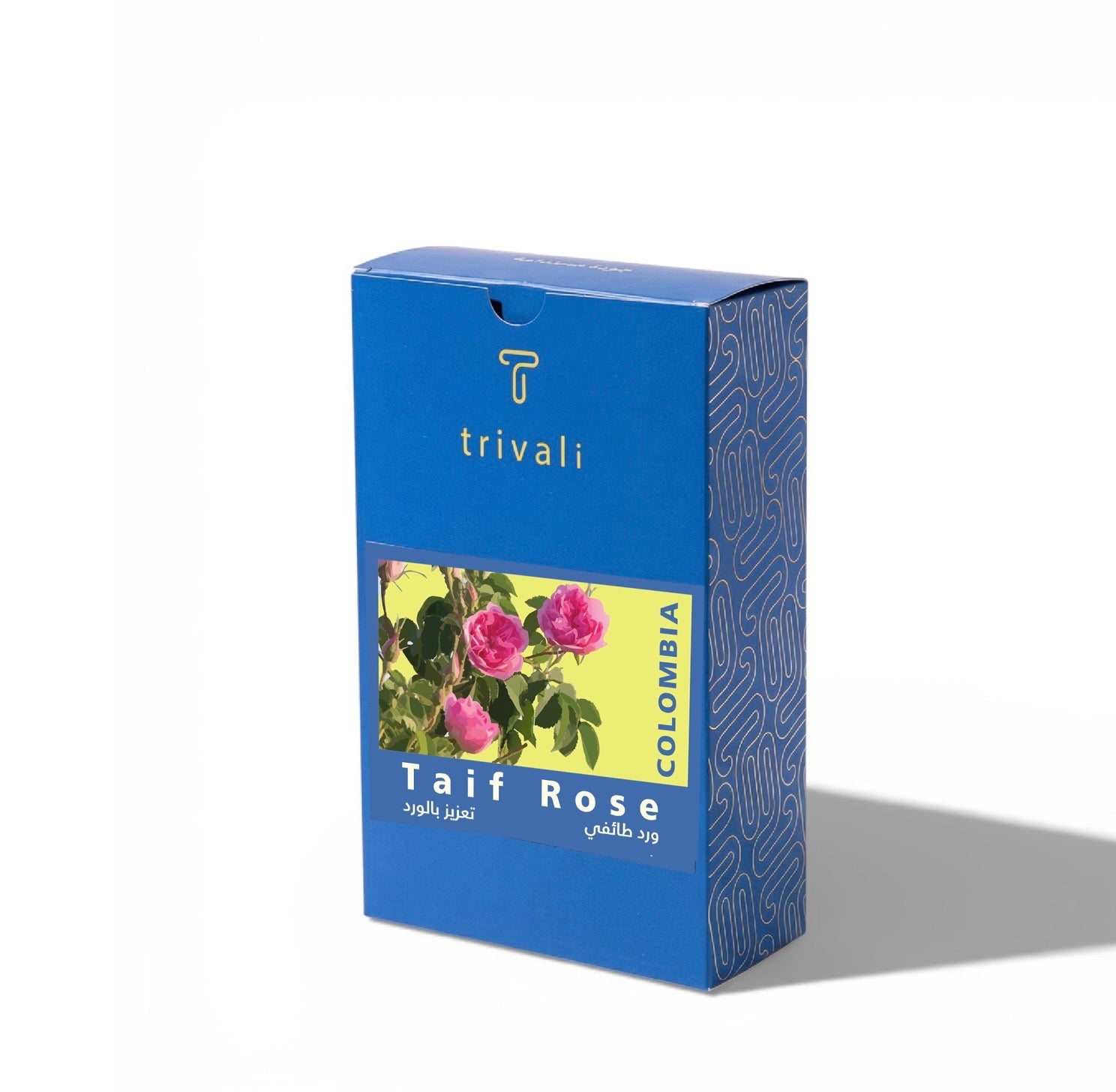 Trivali taif rose