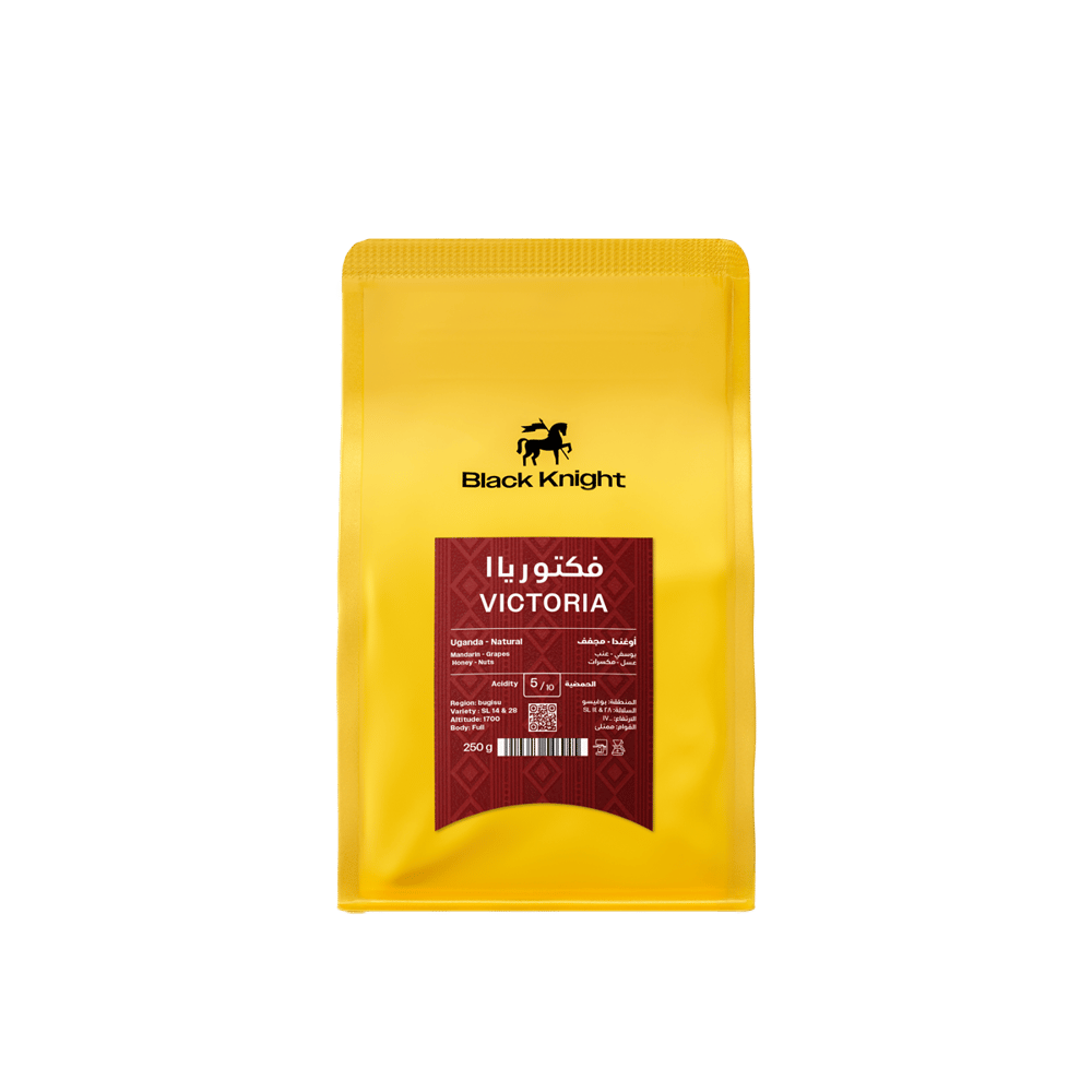 BlackKnight - Victoria Uganda /ESP + V60