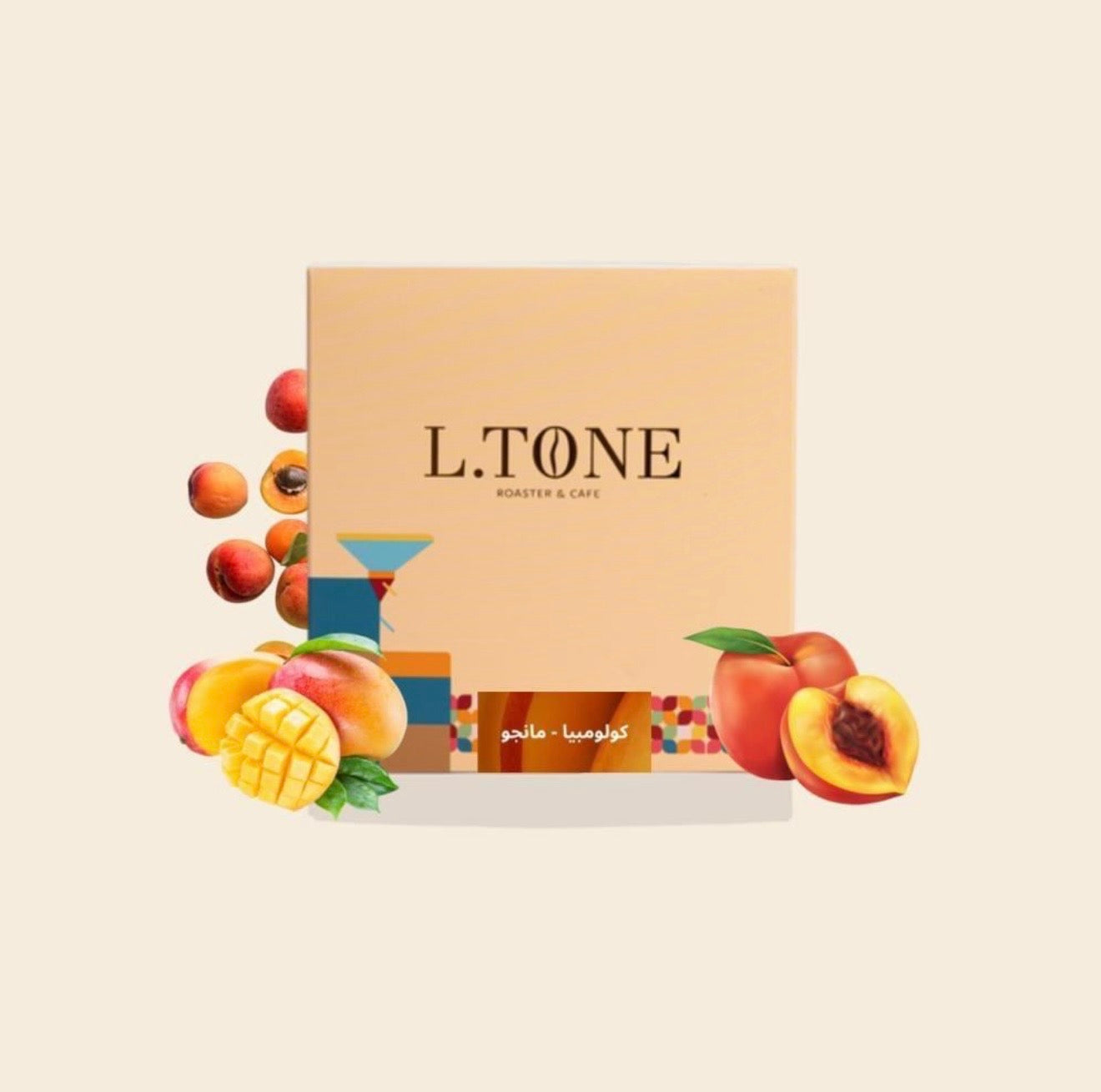 L.tone mango