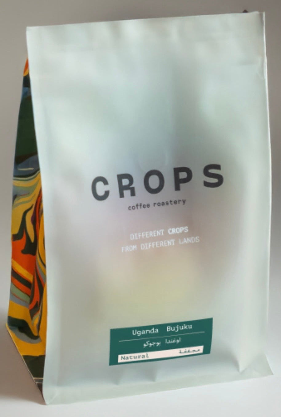 Crops uganda bujuku