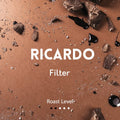 Air roastery - Ricardo filter 250gm