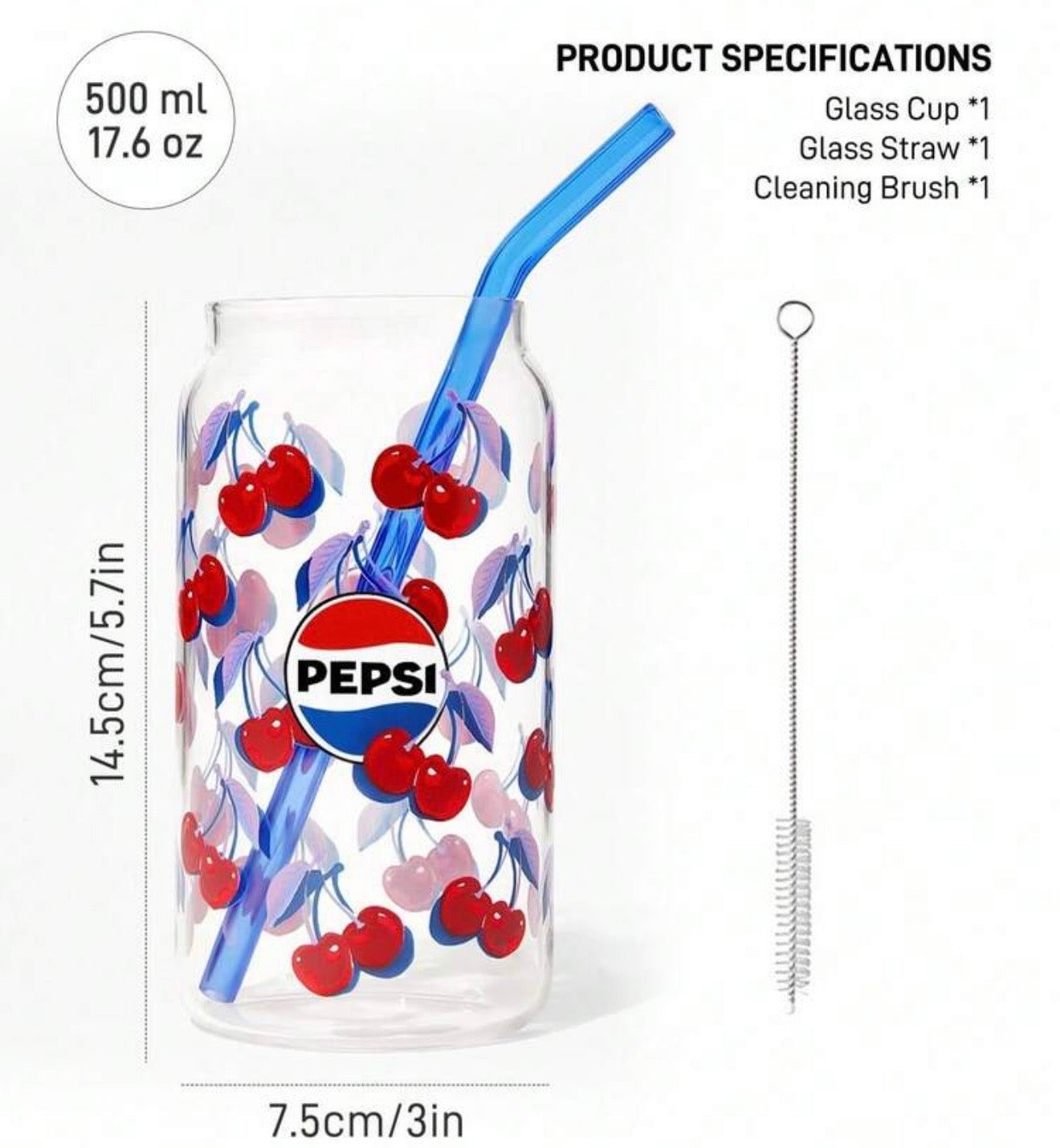 Pepsi cup