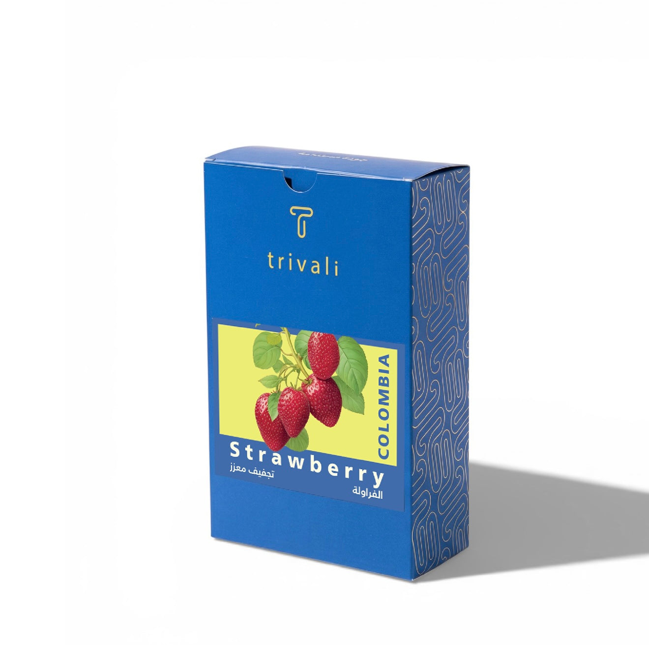 Trivali strawberry
