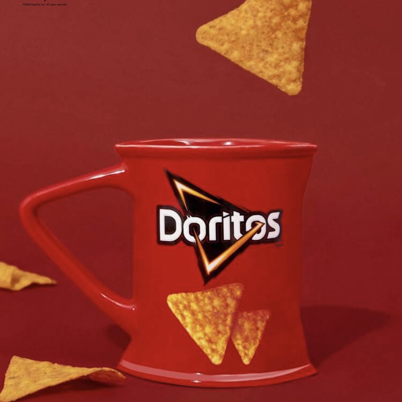 Doritos cup