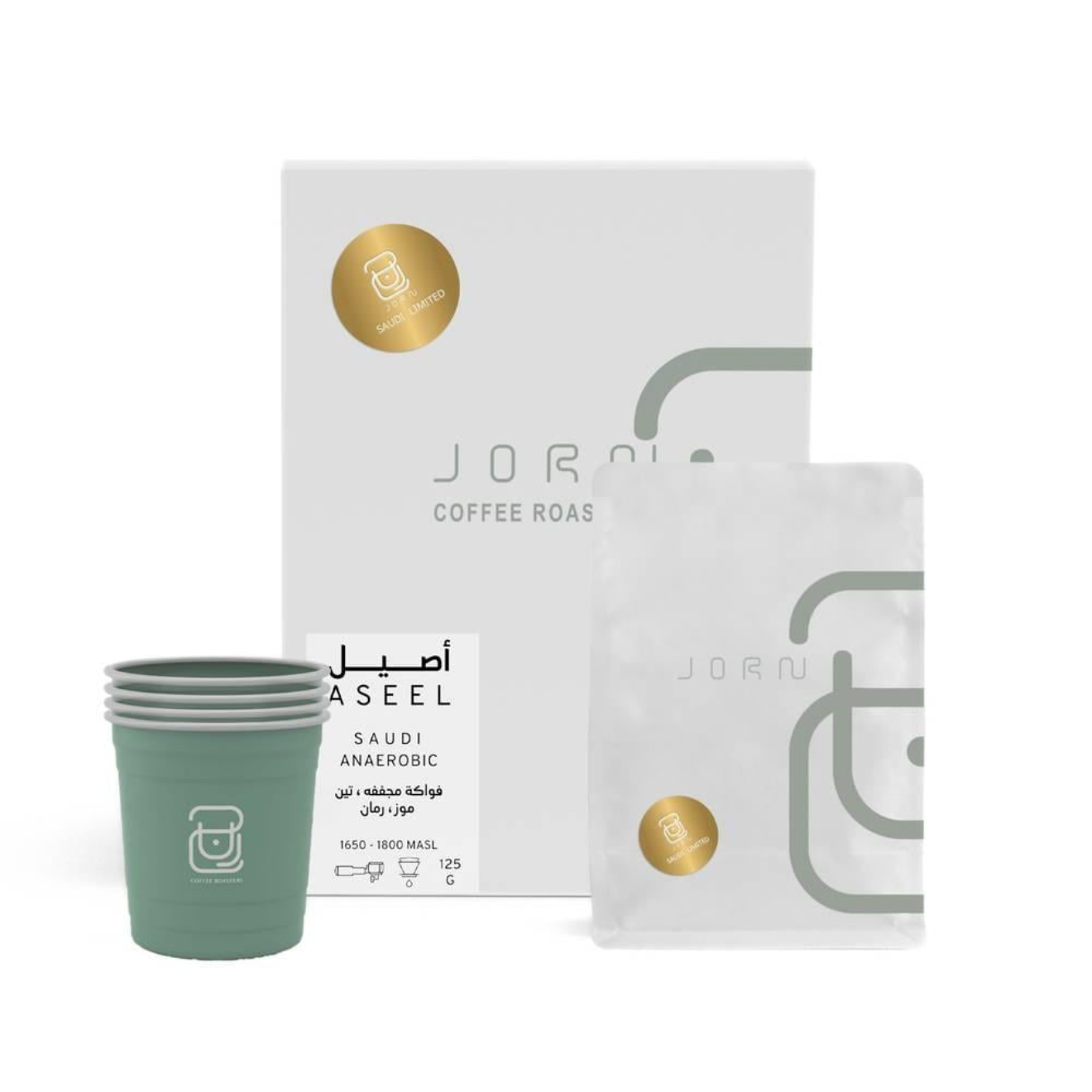 Jorn aseel