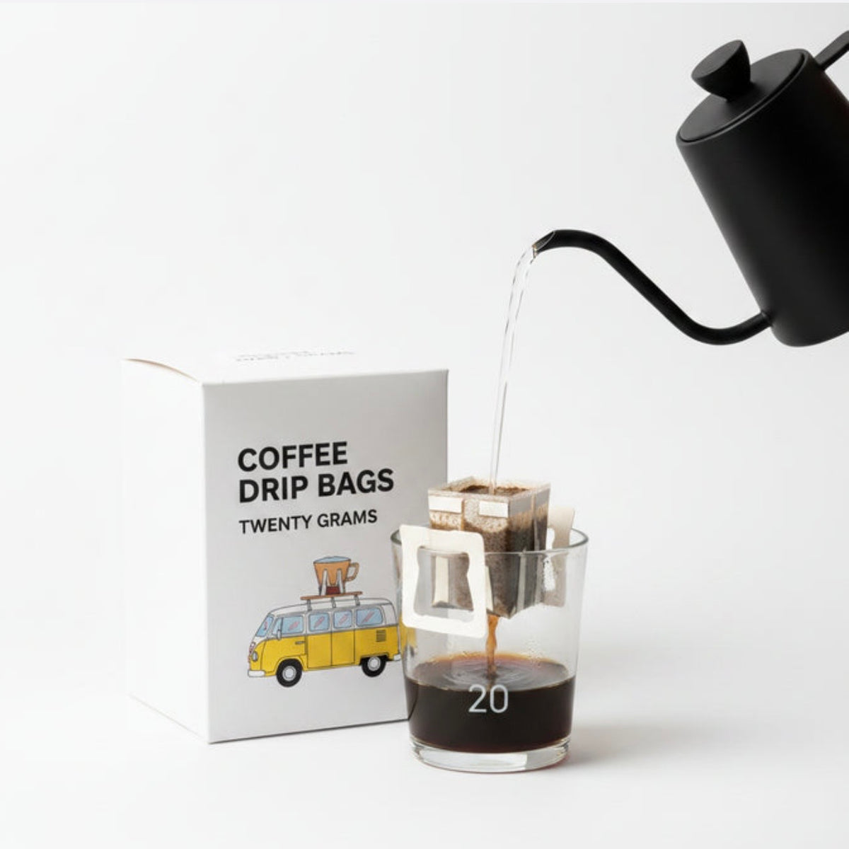 20Grams - Drip Coffee Bags pack of 5