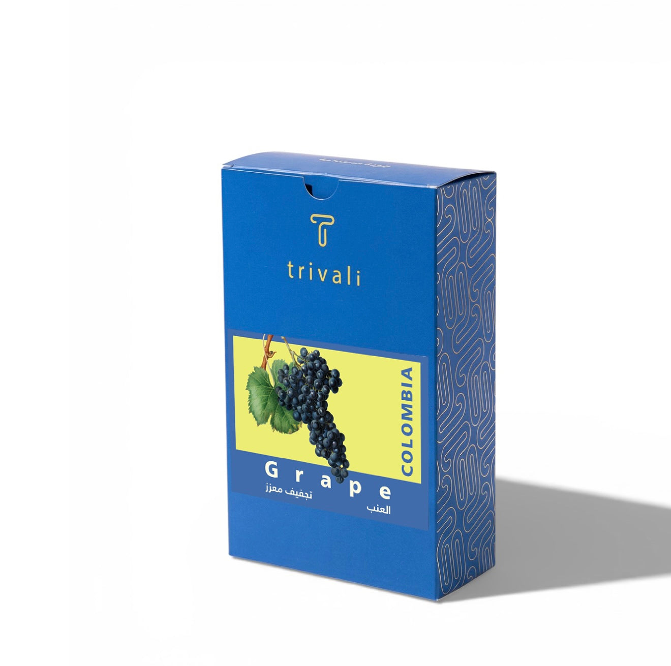 Trivali grape