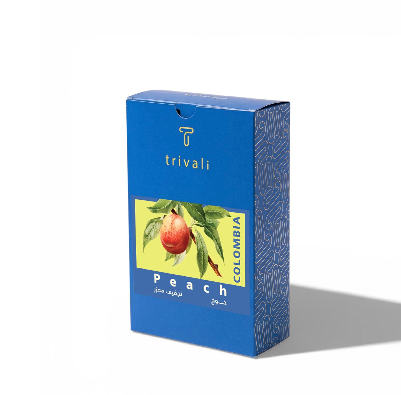 Trivali peach