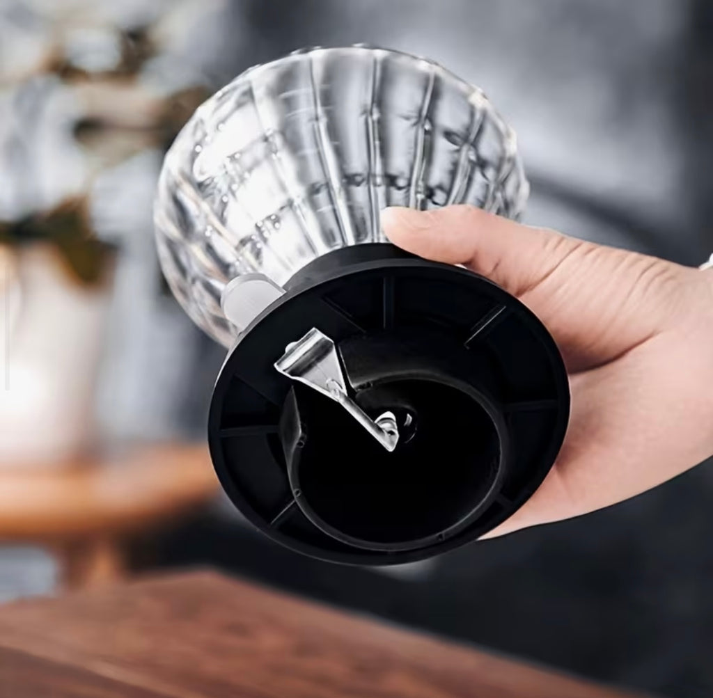 Ningyu immersion dripper switch V02