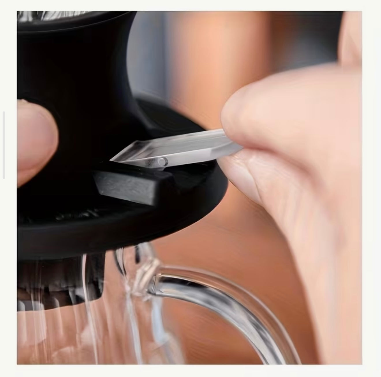 Ningyu immersion dripper switch V02