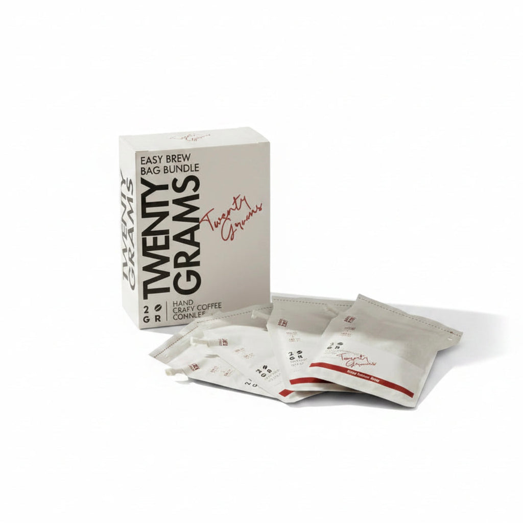 20Grams - Drip Coffee Bags Box of 5