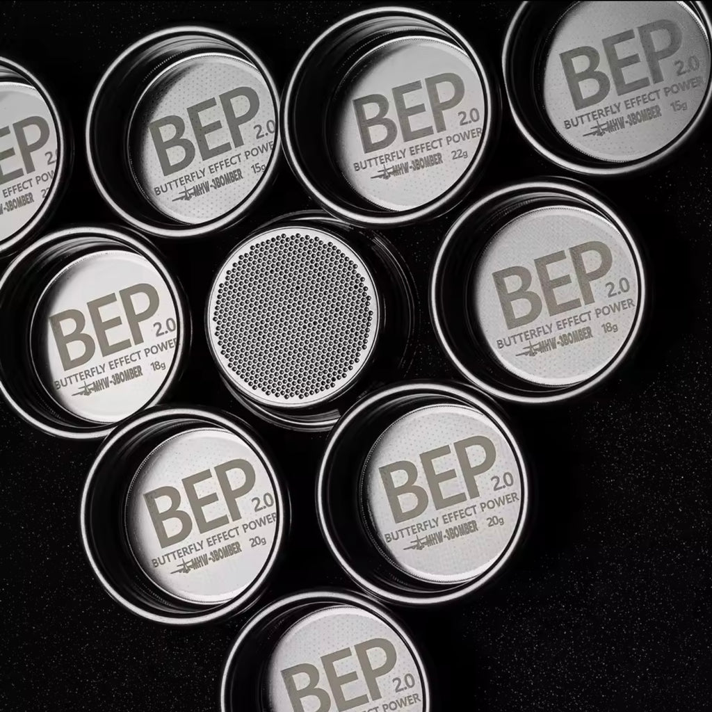 MHW-3BOMBER Basket 2.0 BEP 58mm 20G