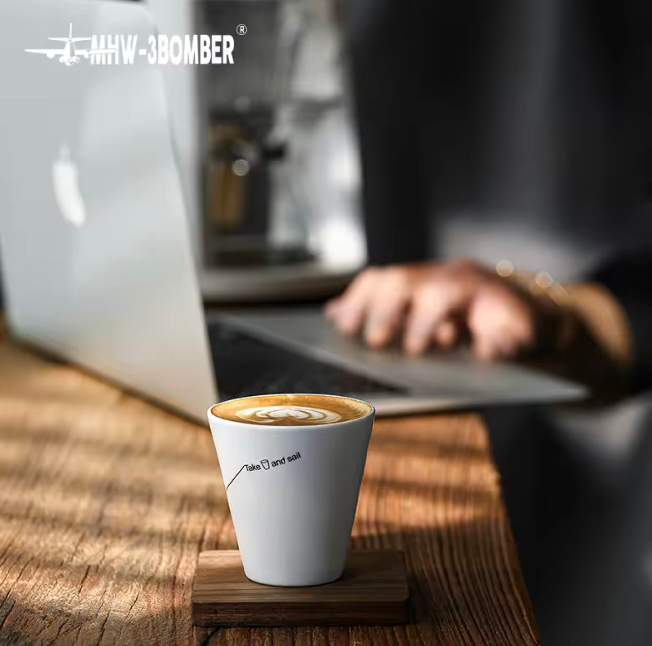 MHW-3BOMBER CUP