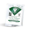 Cafec – Abaca+ Osmotic Flow Paper Filter Cup 4 - 40sheets