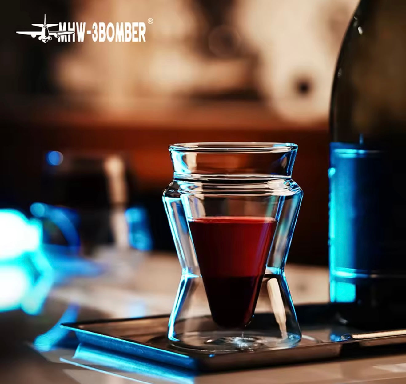 MHW-3BOMBER CUP