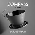 CDX Compass - V60 coffee