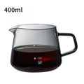 V60 smoke server - 400ml
