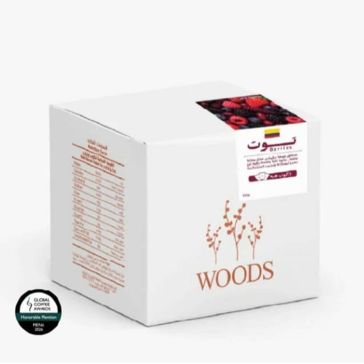 Woods Berries Premium /V60