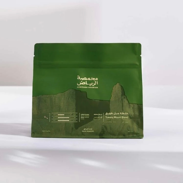 Arriyadh - Tuwaiq Mount Blend - ESP