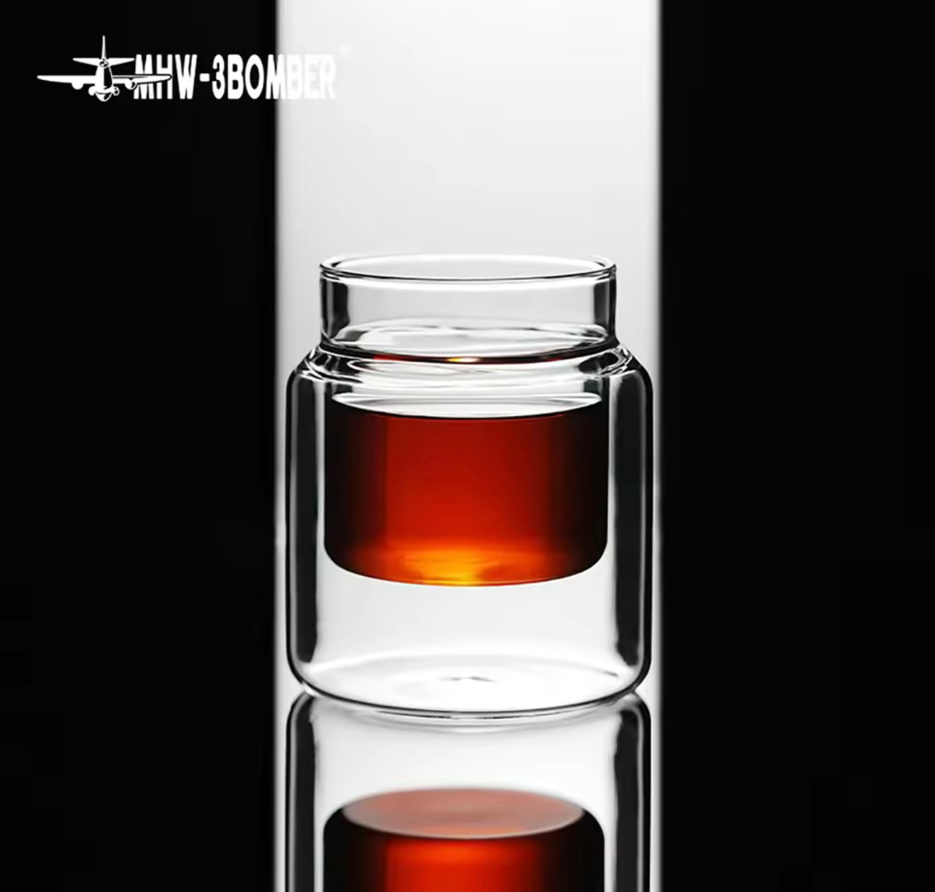 MHW-3BOMBER CUP