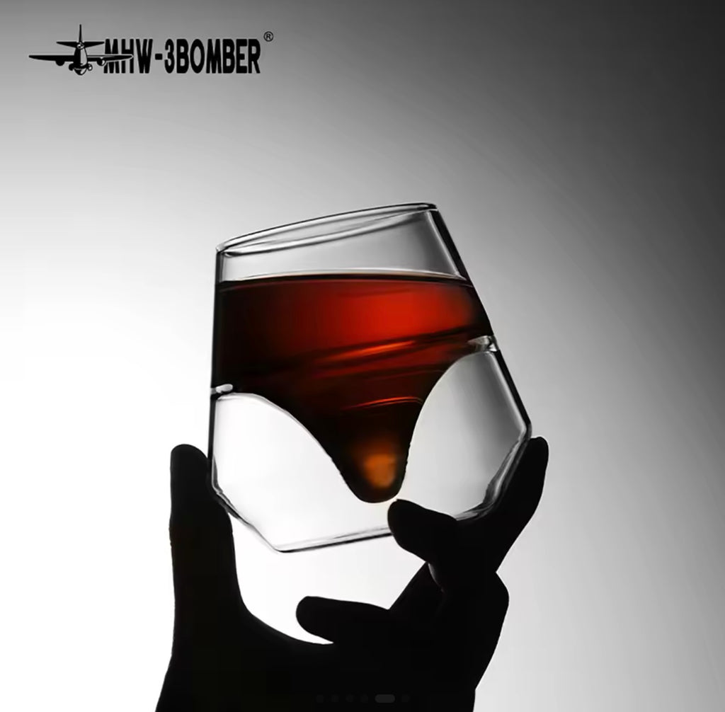MHW-3BOMBER CUP