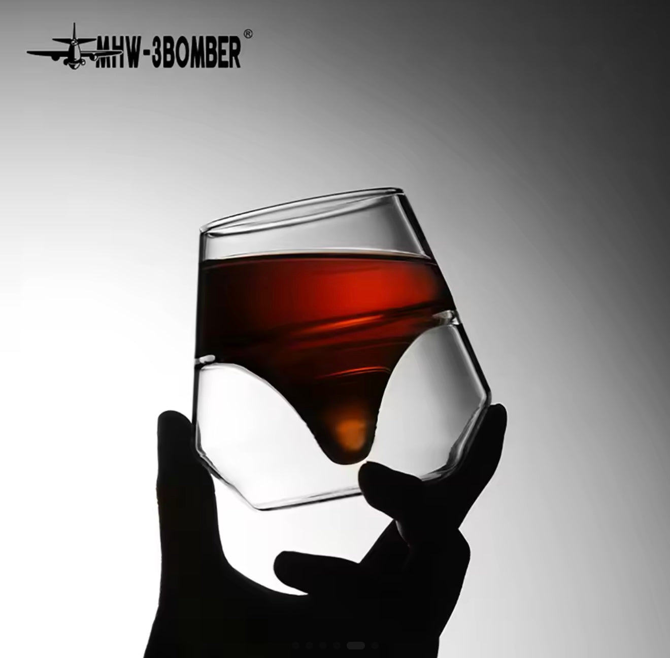 MHW-3BOMBER CUP