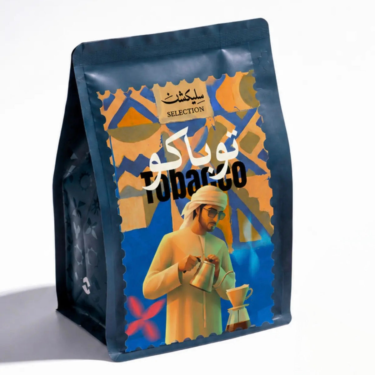 Selection -Tobaco -V60