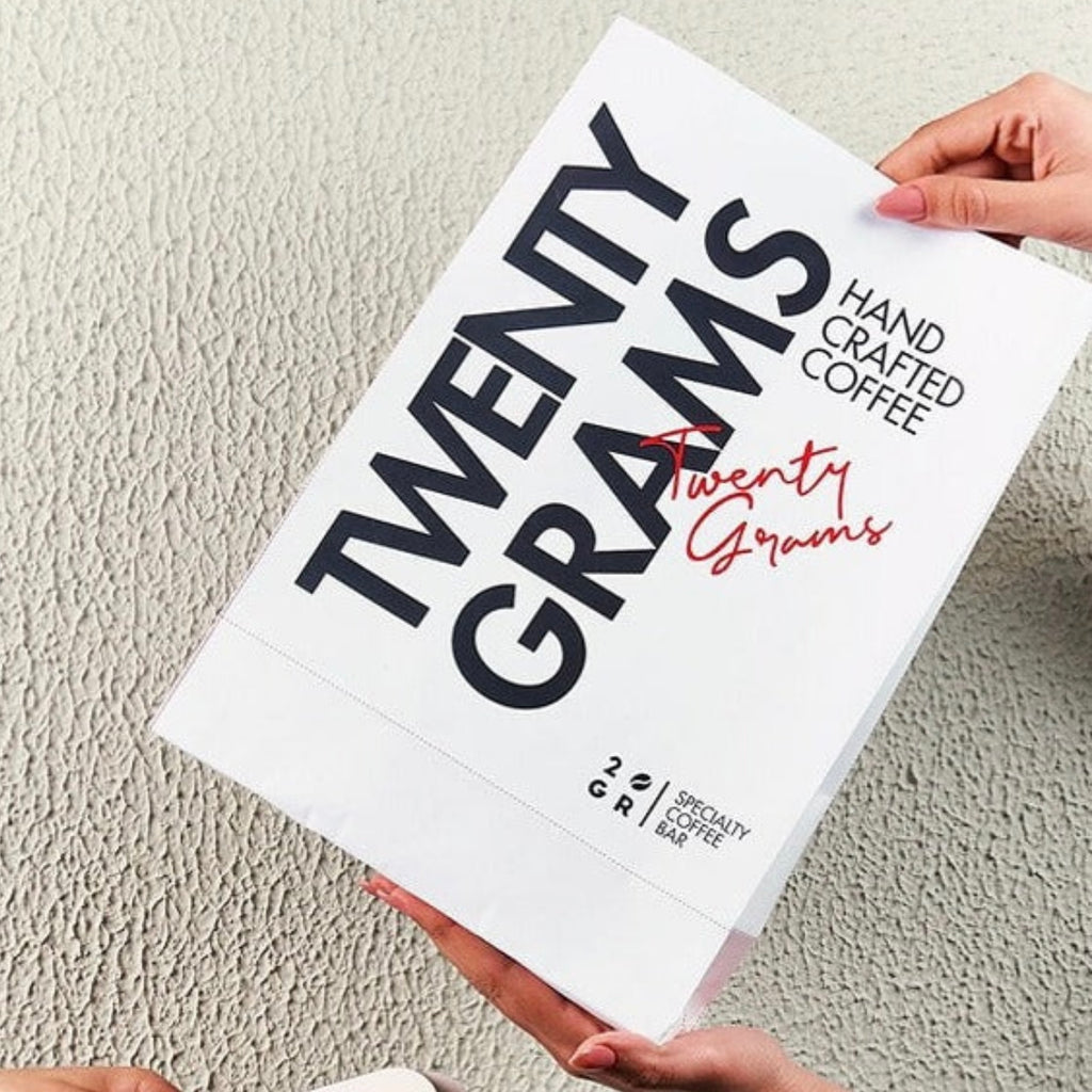20Grams - Drip Coffee Bags Box of 5