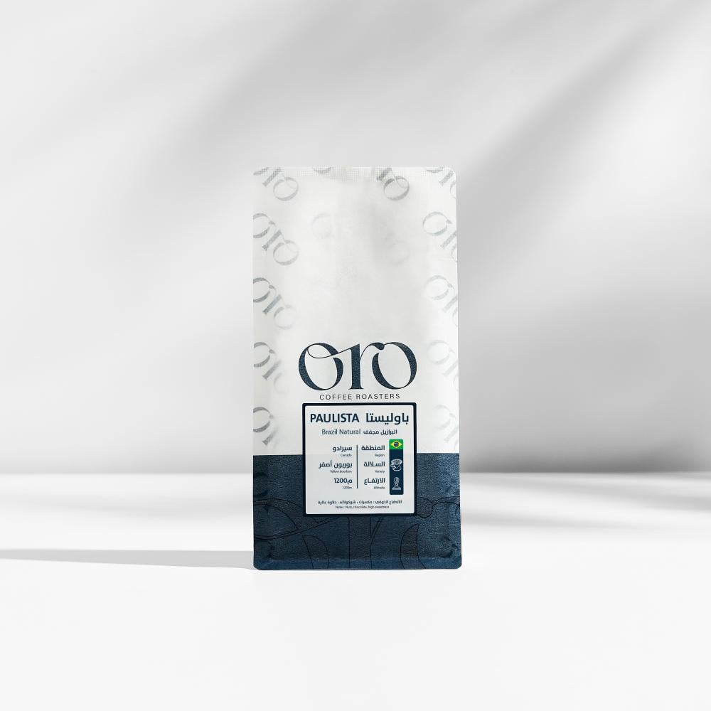 Oro paulista
