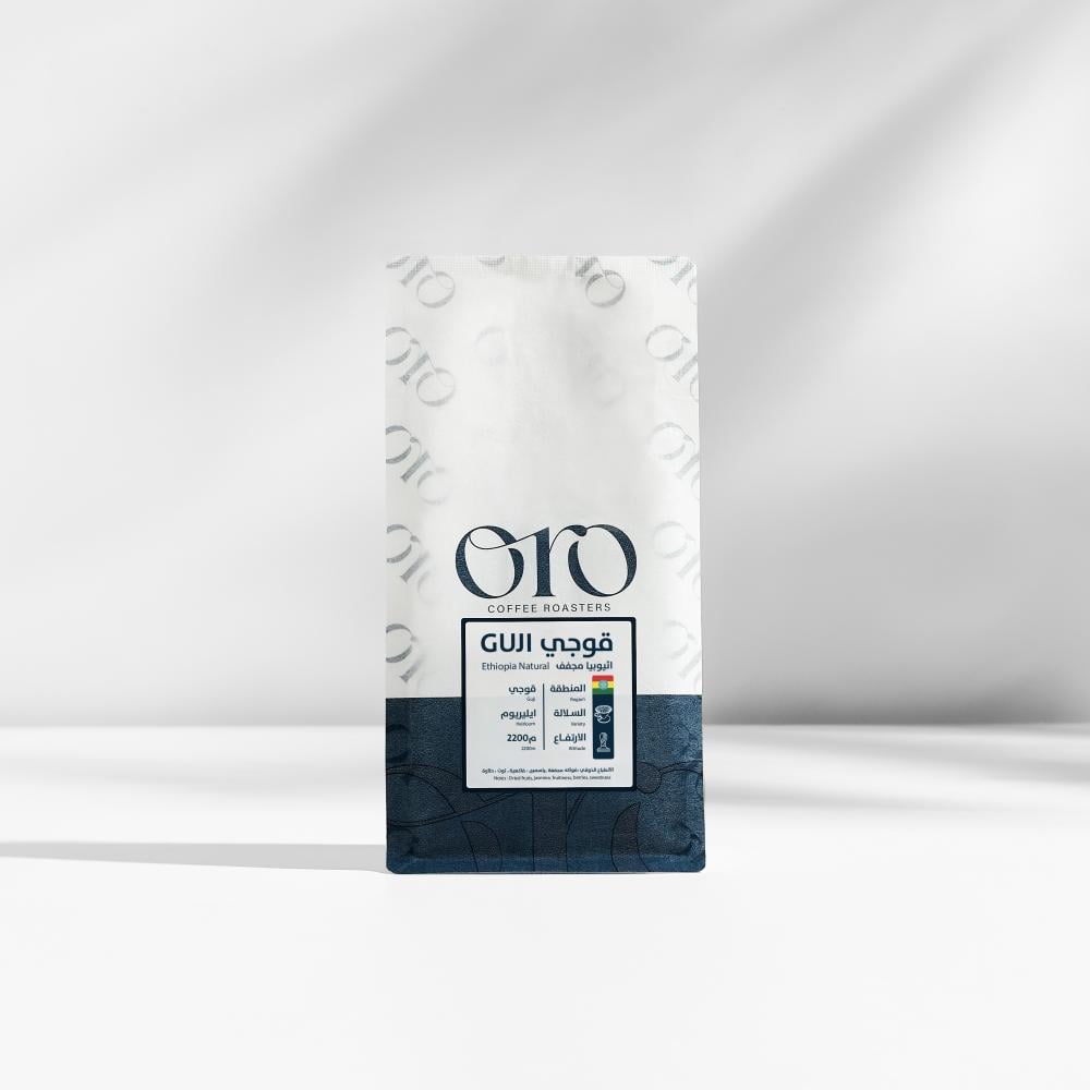 Oro guji