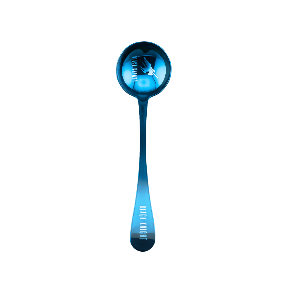 Black knight spoon