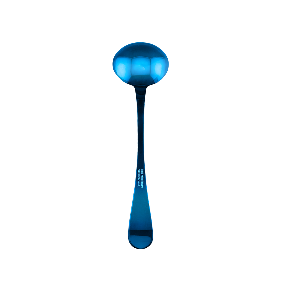 Black knight spoon