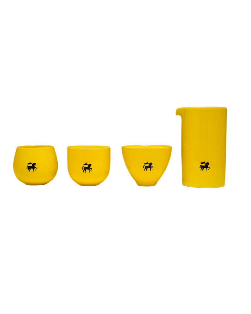 Black knight cups