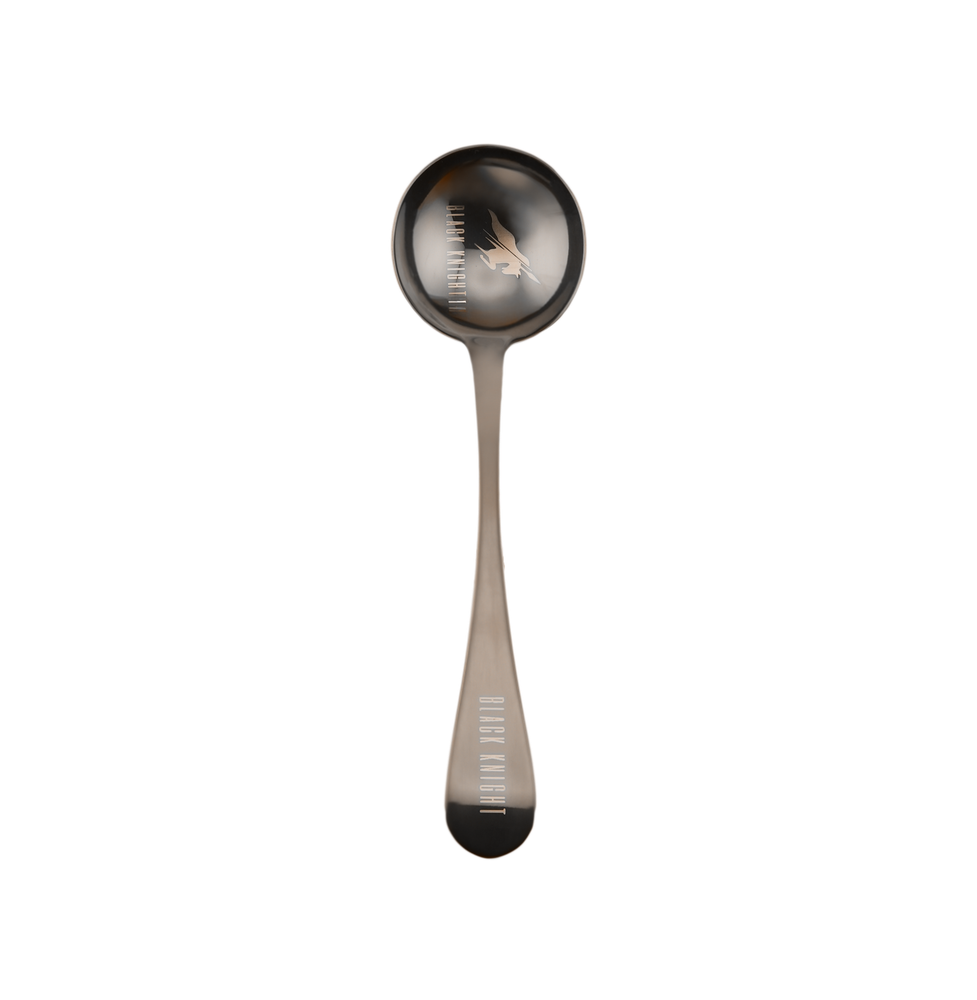 Black knight spoon