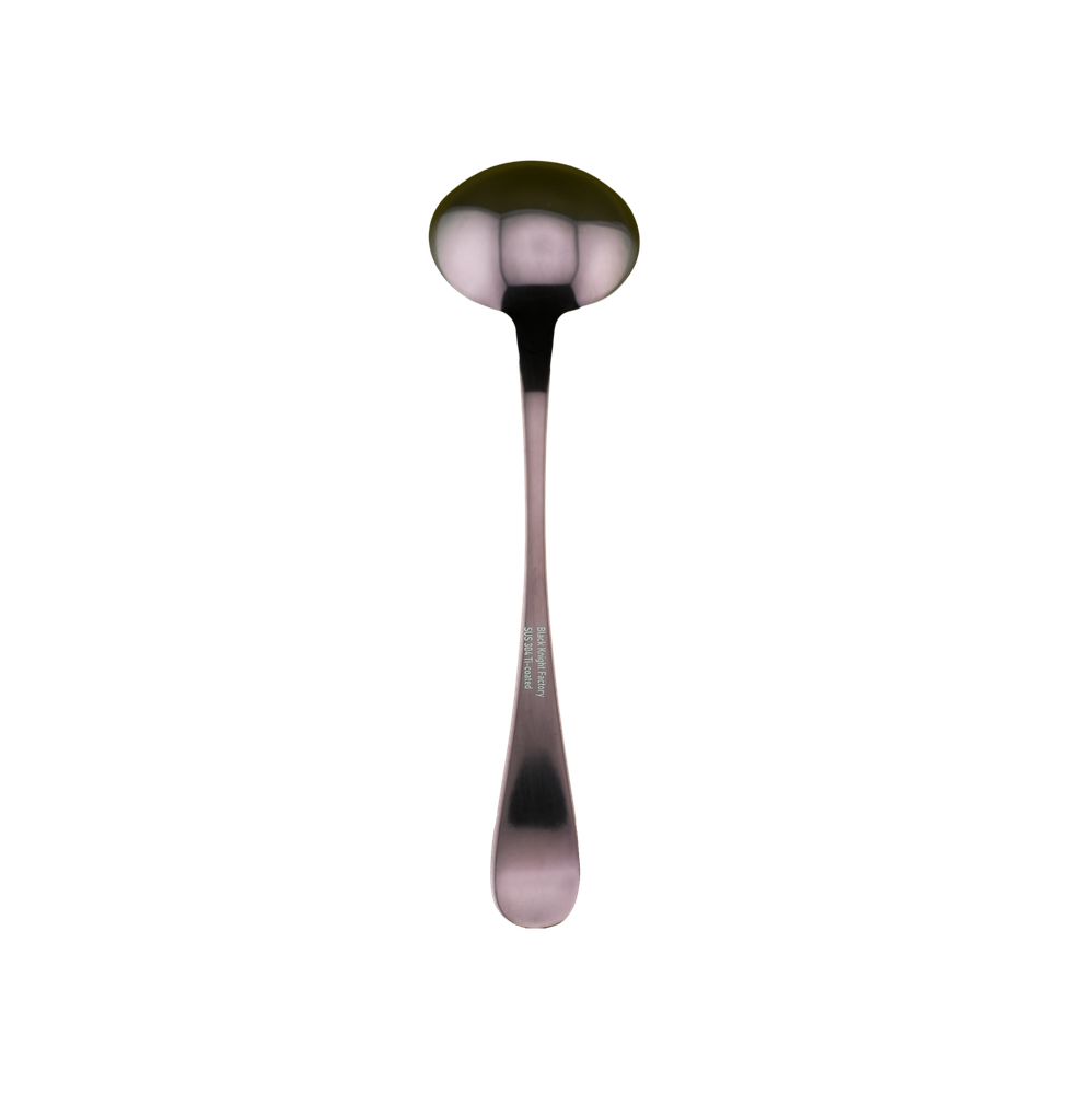 Black knight spoon