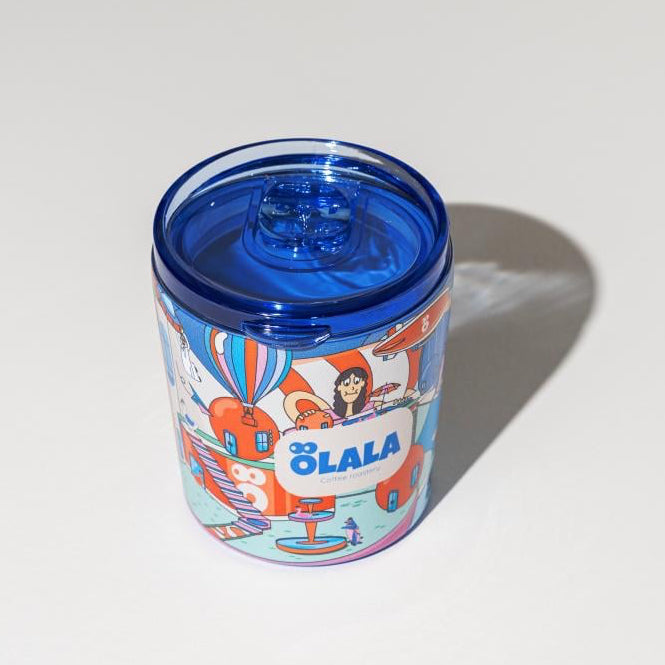 Olala world mug