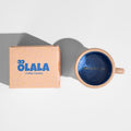 Olala metal cup