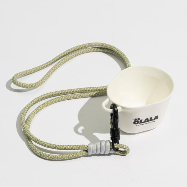 Olala portable tasting cup