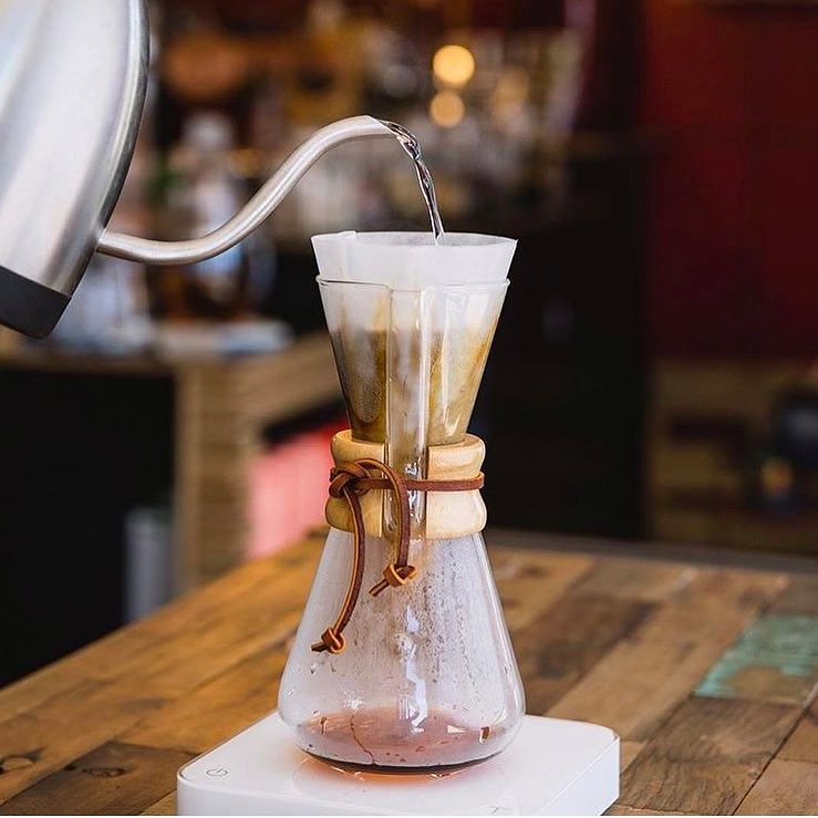Chemex 3 Cups Pour-Over Glass