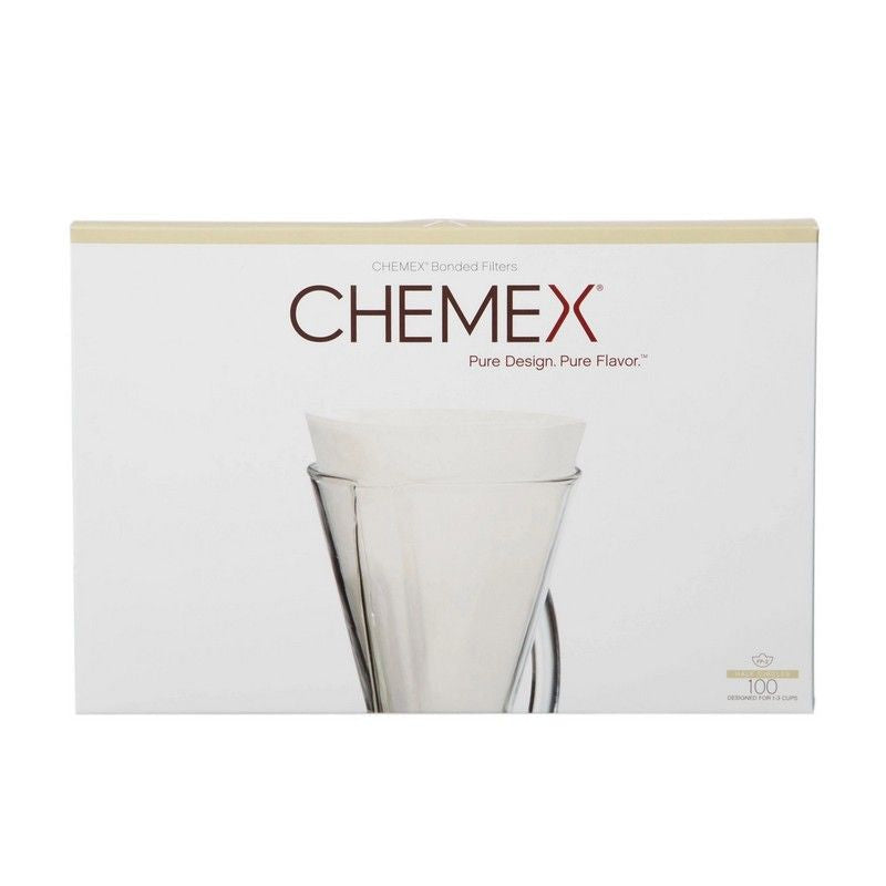 Chemex 3 Cups Paper Filter 100 pcs