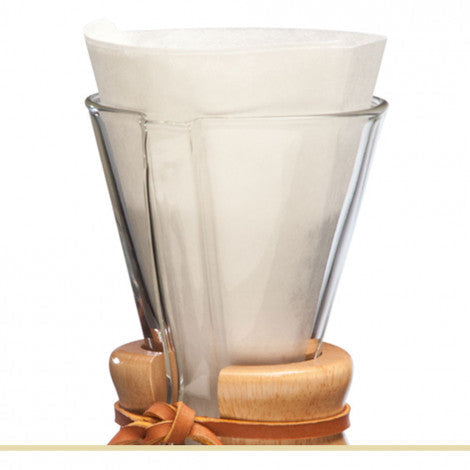 Chemex 3 Cups Paper Filter 100 pcs