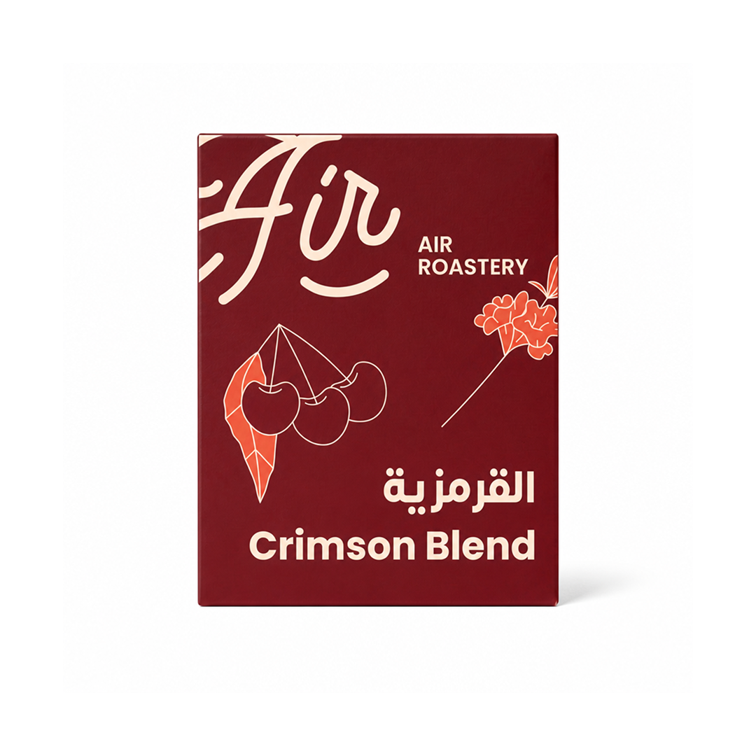 Air roastery - Crimson blend 250gm