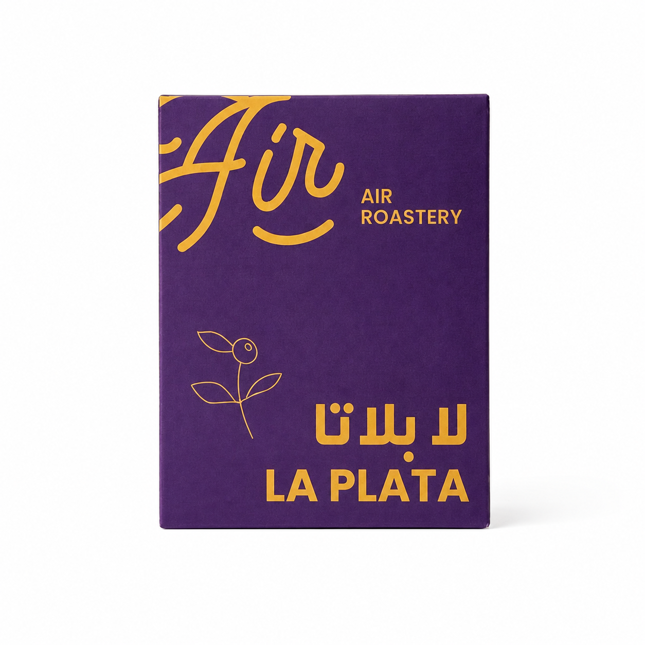 Air roastery - La Plata filter 250gm