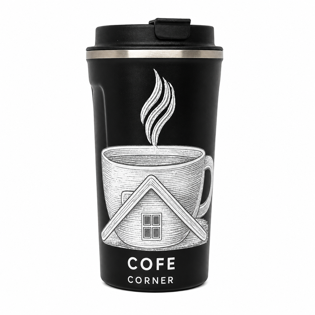 CofeCorner Cup - 450ml