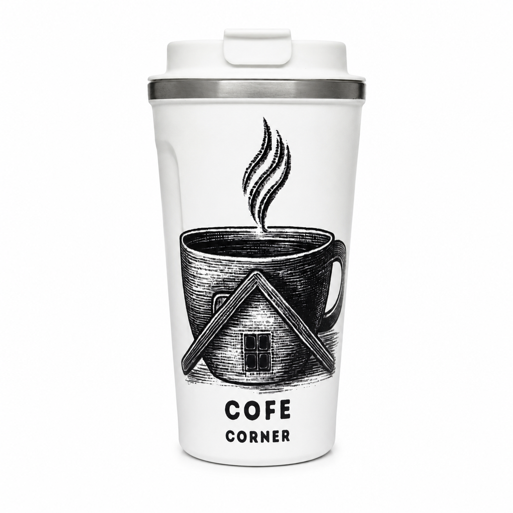 CofeCorner Cup - 450ml