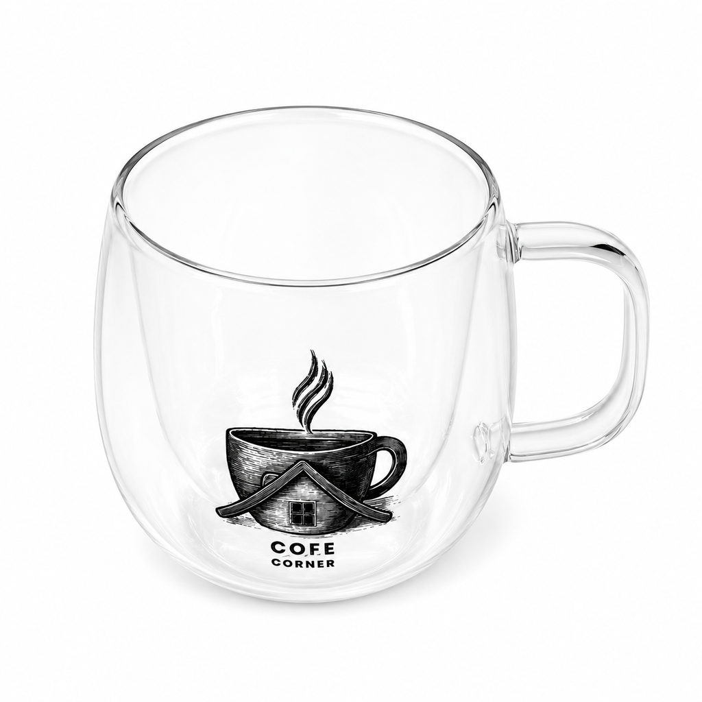 CofeCorner Cup - 250ml