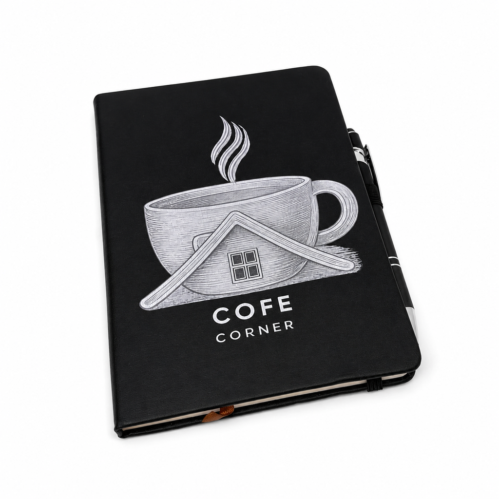 CofeCorner NoteBook
