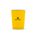 BlackKnight Paper Cups 260ml /20pcs