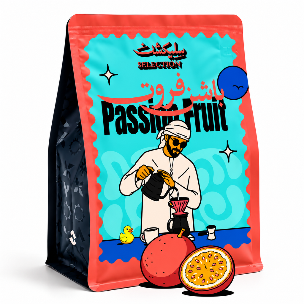 Selection -Passion Fruit - Colombia V60