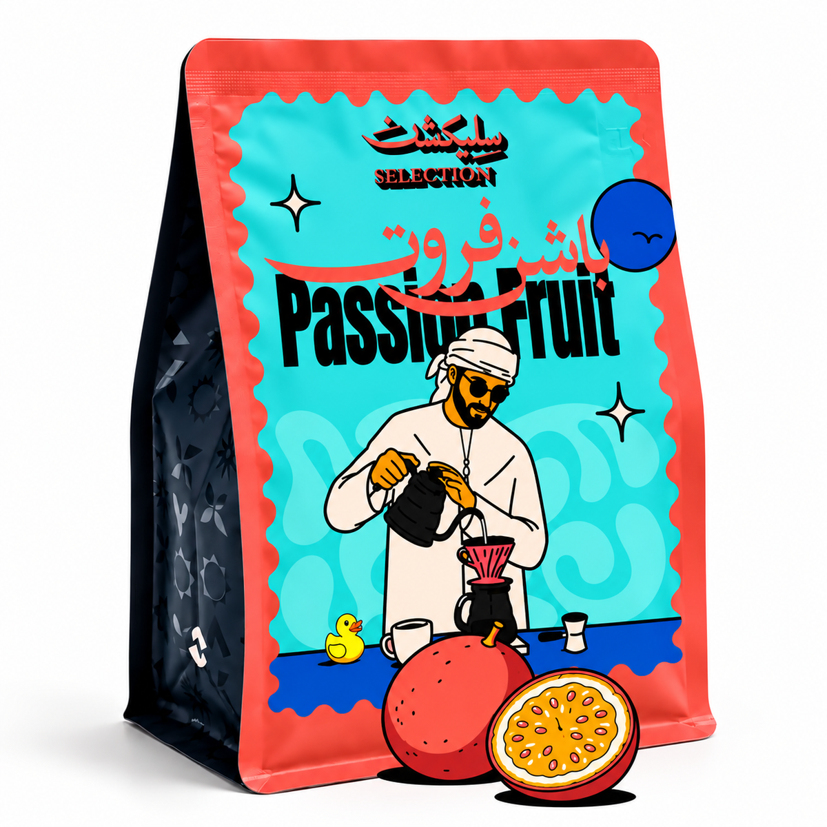 Selection -Passion Fruit - Colombia V60